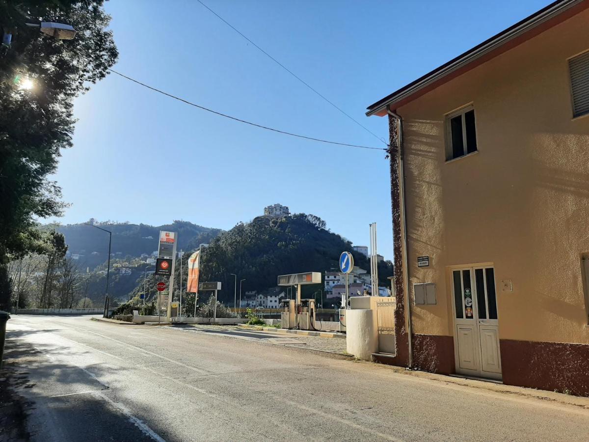 Hospedaria Lampiao بيناكوفا المظهر الخارجي الصورة