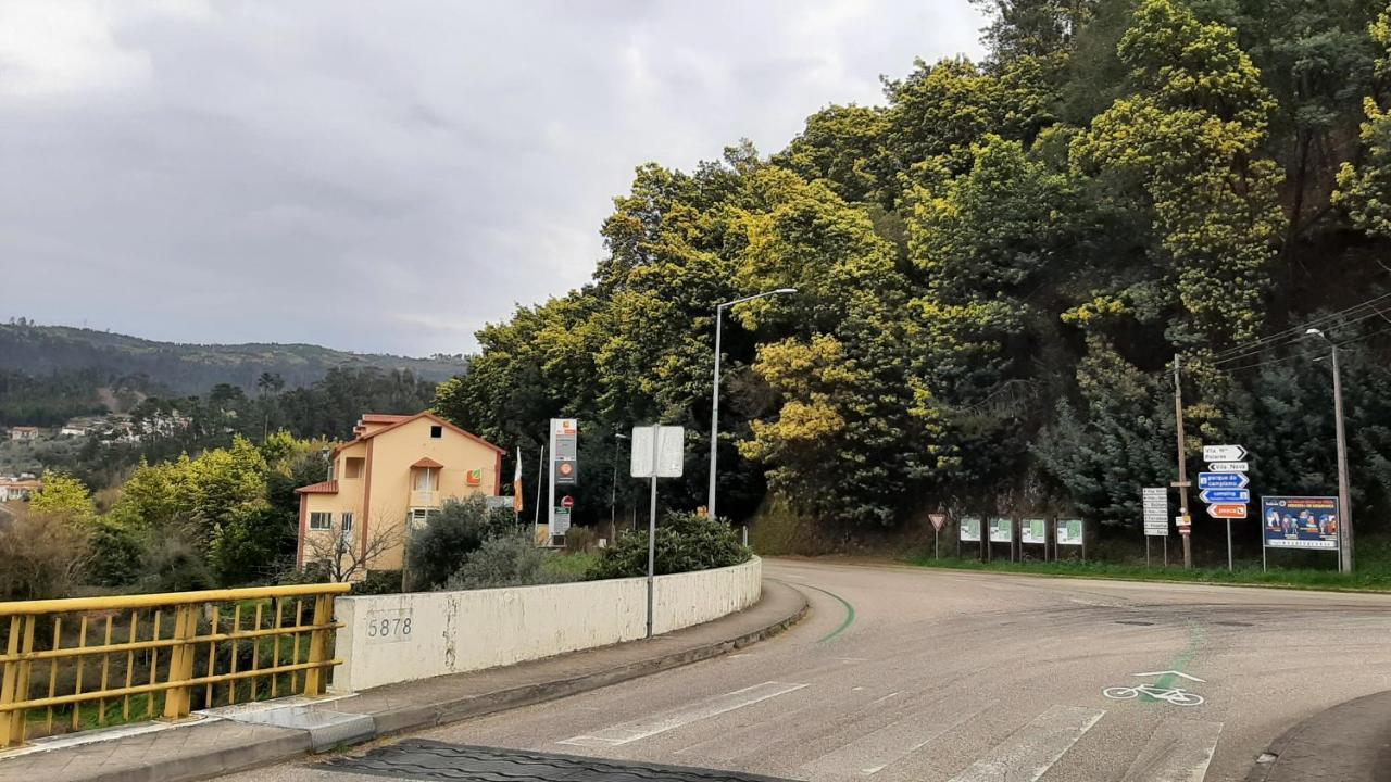 Hospedaria Lampiao بيناكوفا المظهر الخارجي الصورة